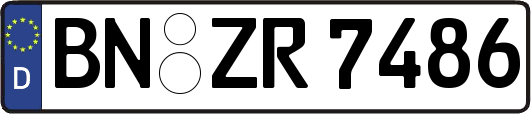 BN-ZR7486