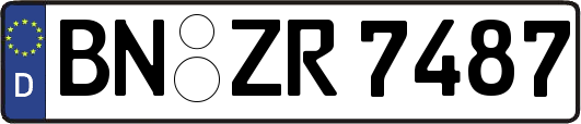 BN-ZR7487