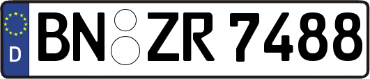 BN-ZR7488