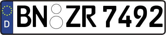 BN-ZR7492