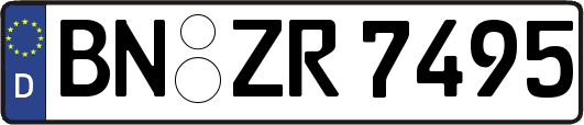 BN-ZR7495