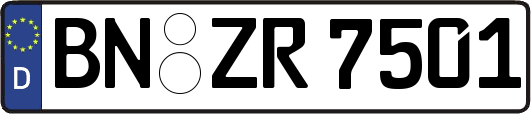 BN-ZR7501