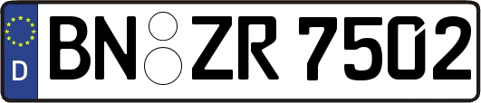 BN-ZR7502