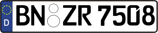 BN-ZR7508