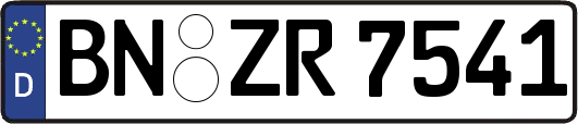 BN-ZR7541