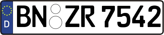 BN-ZR7542