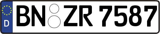 BN-ZR7587