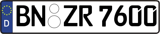 BN-ZR7600