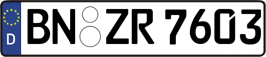 BN-ZR7603