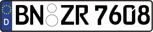 BN-ZR7608