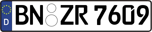 BN-ZR7609