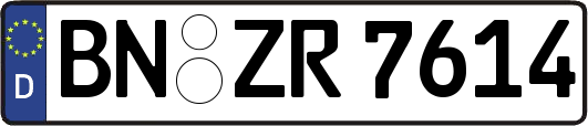 BN-ZR7614