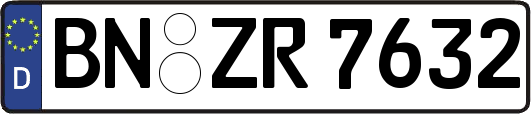 BN-ZR7632
