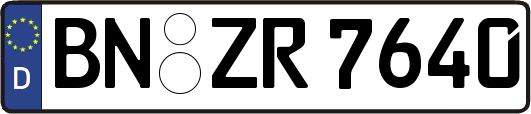 BN-ZR7640