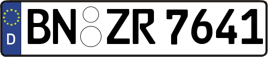BN-ZR7641
