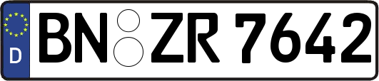 BN-ZR7642