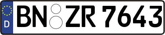 BN-ZR7643