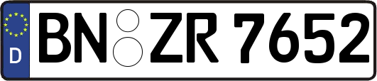 BN-ZR7652