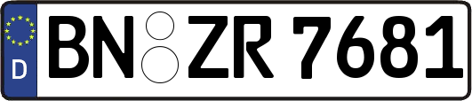 BN-ZR7681