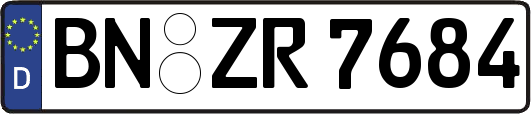 BN-ZR7684