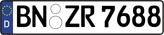 BN-ZR7688