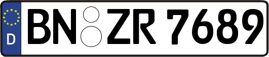BN-ZR7689