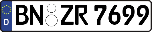 BN-ZR7699