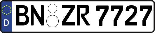 BN-ZR7727