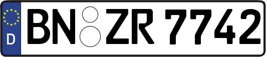 BN-ZR7742