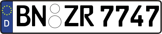 BN-ZR7747