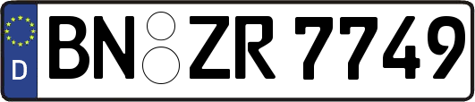 BN-ZR7749