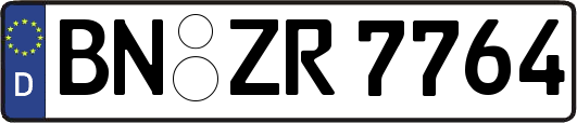BN-ZR7764