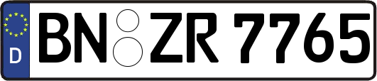 BN-ZR7765
