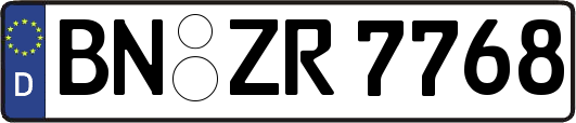 BN-ZR7768