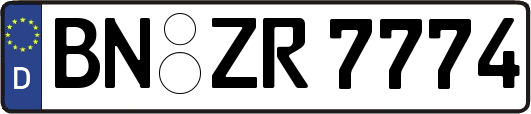 BN-ZR7774