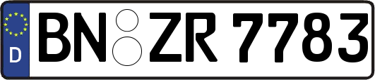 BN-ZR7783