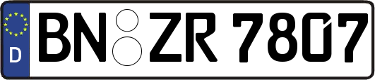 BN-ZR7807
