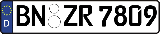 BN-ZR7809
