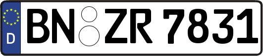 BN-ZR7831