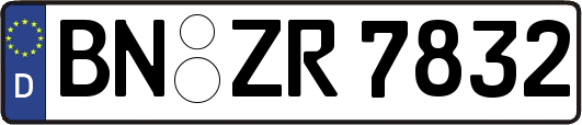 BN-ZR7832