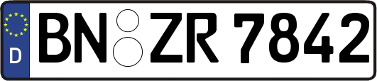 BN-ZR7842