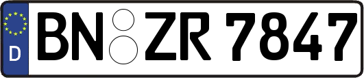 BN-ZR7847