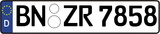 BN-ZR7858