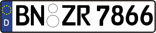 BN-ZR7866