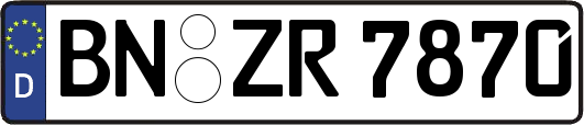 BN-ZR7870