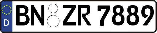 BN-ZR7889