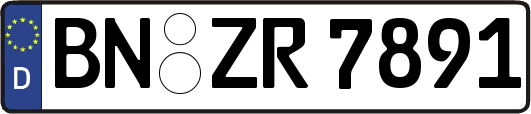 BN-ZR7891