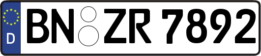 BN-ZR7892