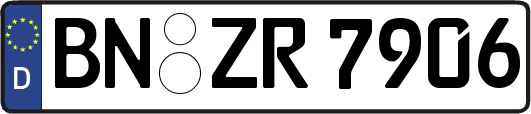 BN-ZR7906