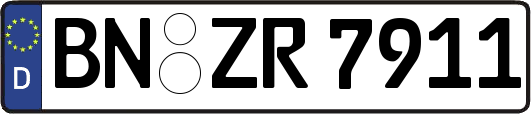 BN-ZR7911